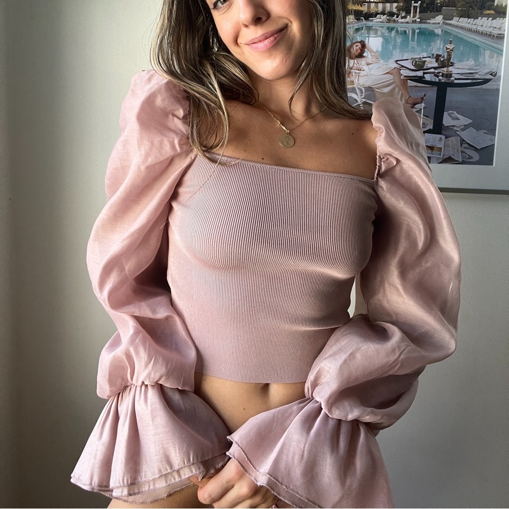 ZARA TOP